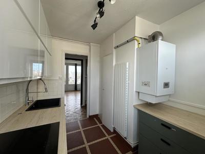 Appartement - 56 m² - 3 pièces