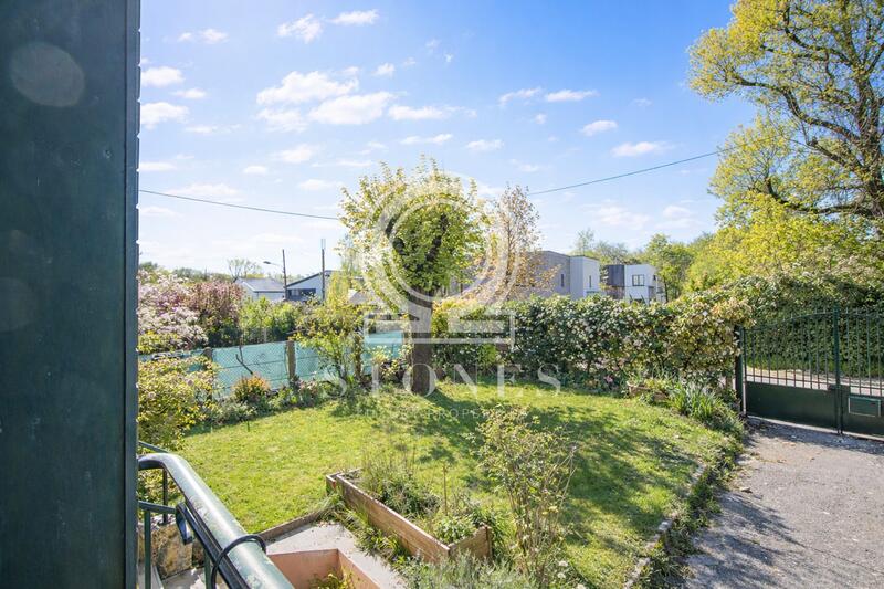 Maison ancienne - 117 m² - 5 pièces