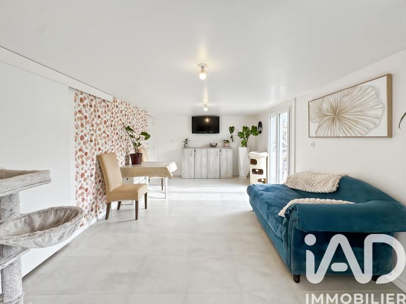 Maison - 146 m² - 6 pièces