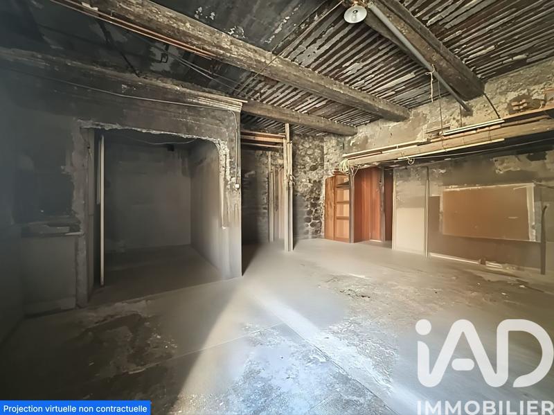 Maison - 96 m² - 4 pièces