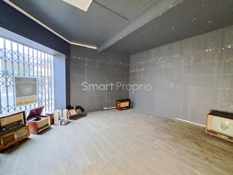 Immeuble - 111 m² - 6 pièces