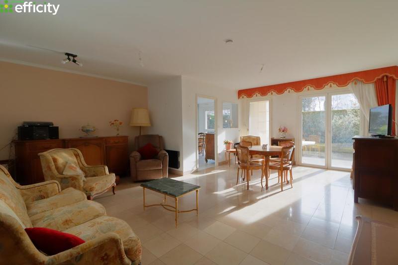 Appartement - 108 m² - 3 pièces