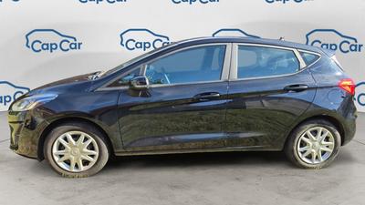 Ford Fiesta VI 1.0 Ecoboost 100 Cool &amp; Connect