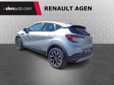 Renault Captur TCe 90 Evolution