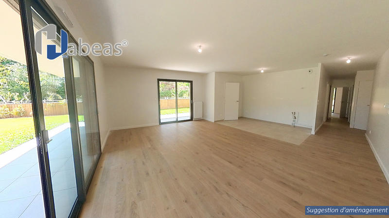 Appartement - 103 m² - 4 pièces