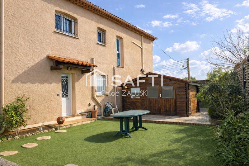 Appartement - 92 m² - 4 pièces