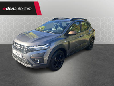 Dacia Sandero Eco-G 100 Gsr2 Stepway Extreme