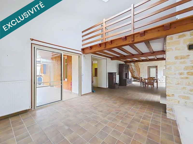Maison - 294 m² - 11 pièces