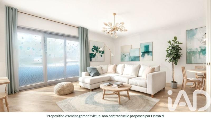 Appartement - 78 m² - 4 pièces