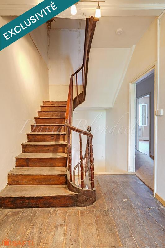 Maison - 150 m² - 6 pièces