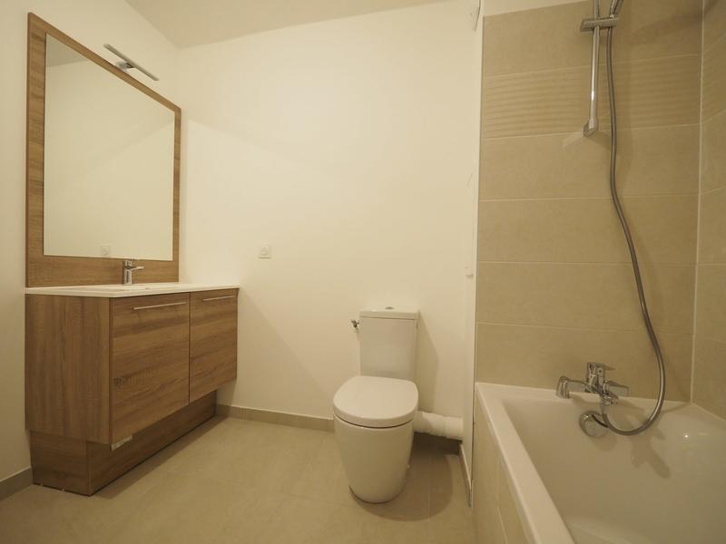 Appartement - 43 m² - 2 pièces