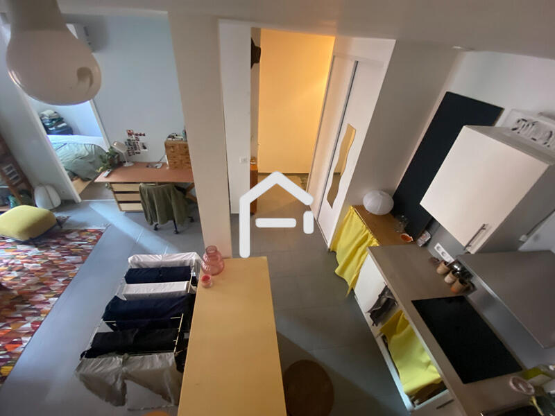 Appartement - 61 m² - 3 pièces