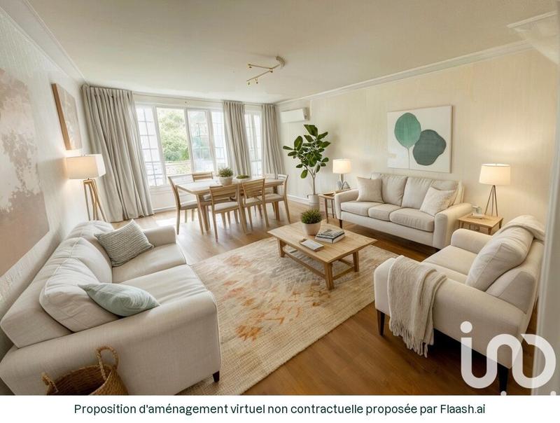 Maison de ville - 227 m² - 7 pièces