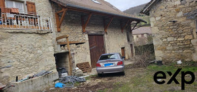 Maison - 115 m² - 2 pièces