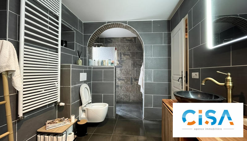 Maison ancienne - 149 m² - 7 pièces