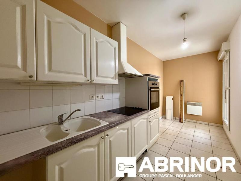 Appartement - 63 m² - 3 pièces