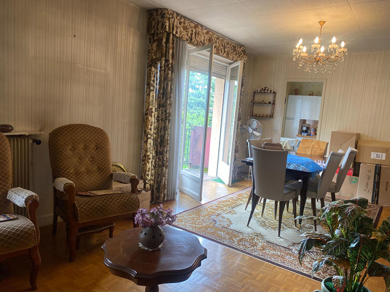 Appartement - 72 m² - 4 pièces