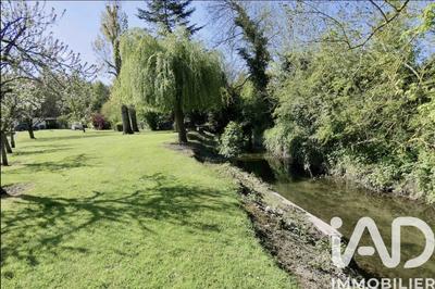 Maison - 197 m² - 7 pièces