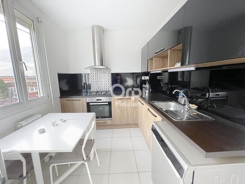 Maison - 64 m² - 3 pièces