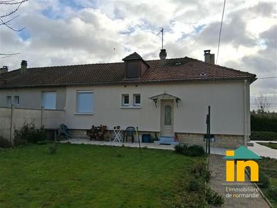 Maison de ville - 63 m² - 3 pièces