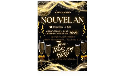 Réveillon du Nouvel an