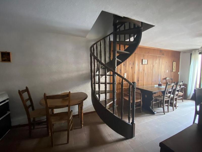 Maison de village - 90 m² - 5 pièces