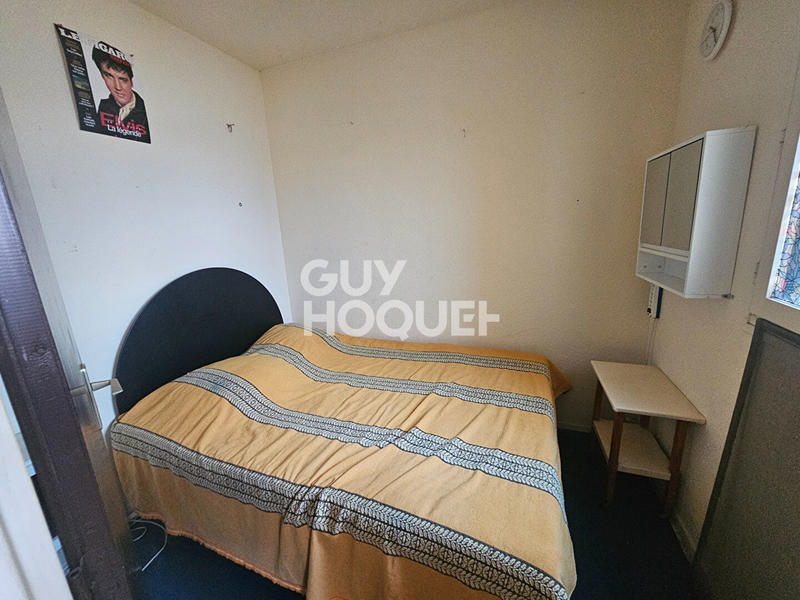 Appartement - 21 m² - 2 pièces