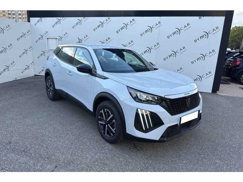 Peugeot 2008 Hybrid 136 e-Dcs6 Style