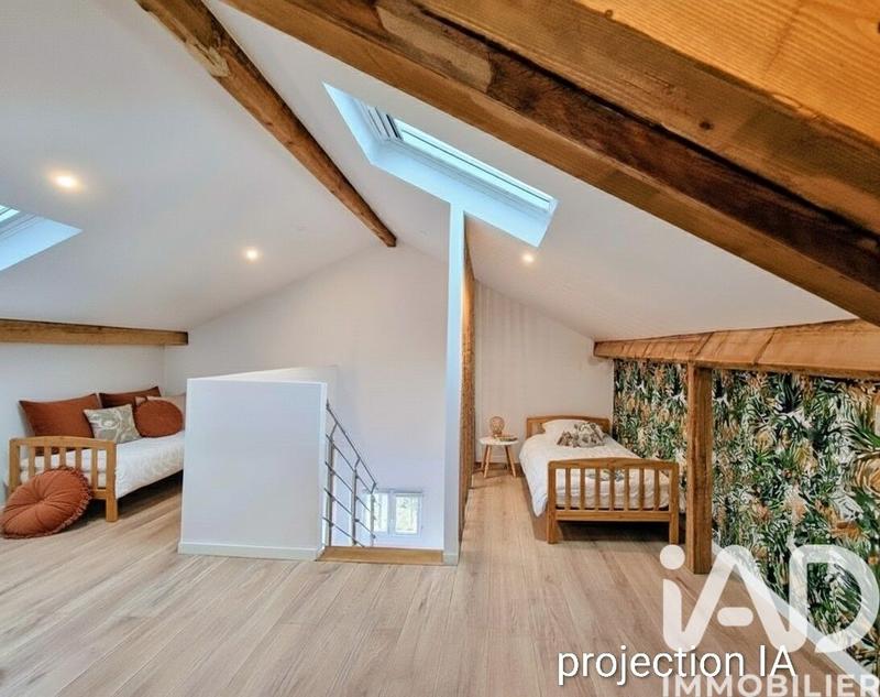 Duplex - 106 m² - 4 pièces