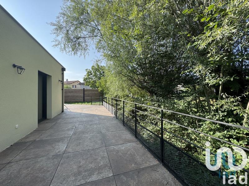 Maison - 103 m² - 4 pièces