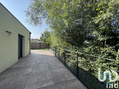 Maison - 103 m² - 4 pièces