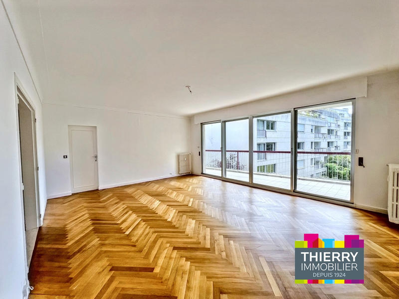 Appartement - 100 m² - 3 pièces