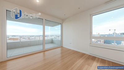 Appartement - 70 m² - 3 pièces