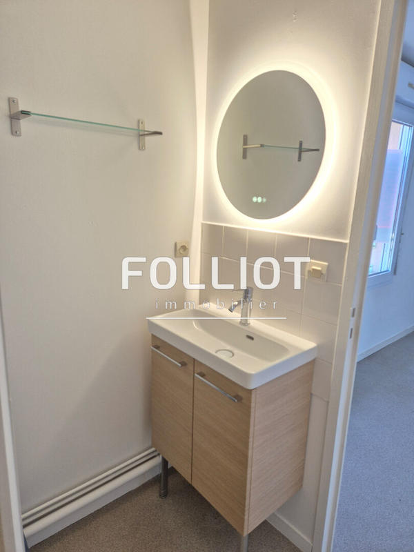 Appartement - 21 m² - 1 pièce