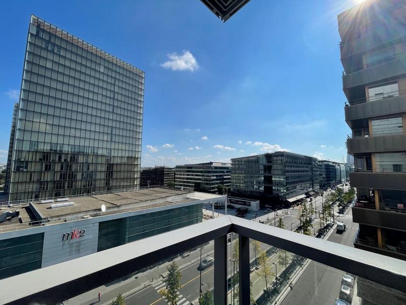 Appartement - 96 m² - 4 pièces