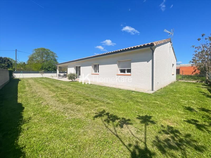 Maison - 112 m² - 4 pièces