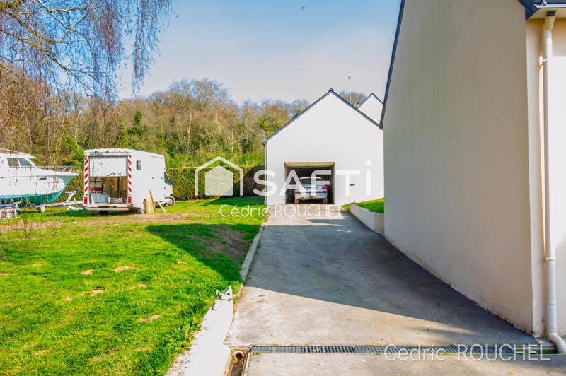 Maison - 98 m² - 5 pièces