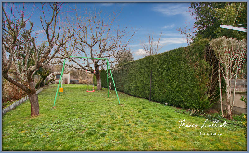 Maison - 127 m² - 6 pièces