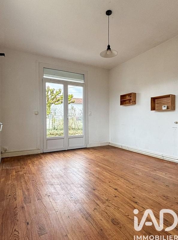 Maison de ville - 71 m² - 4 pièces