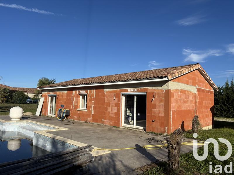 Maison - 99 m² - 4 pièces