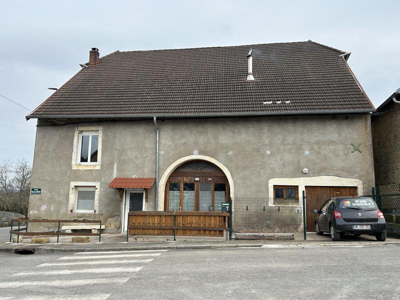 Viager - Maison ancienne - 156 m² - 5 pièces
