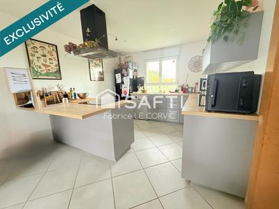 Maison - 110 m² - 5 pièces