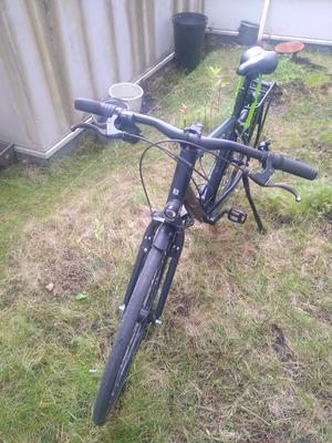 Vélo elops non électrique