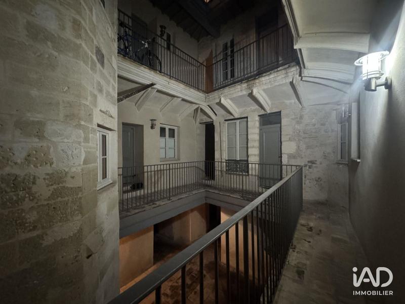 Appartement - 35 m² - 2 pièces