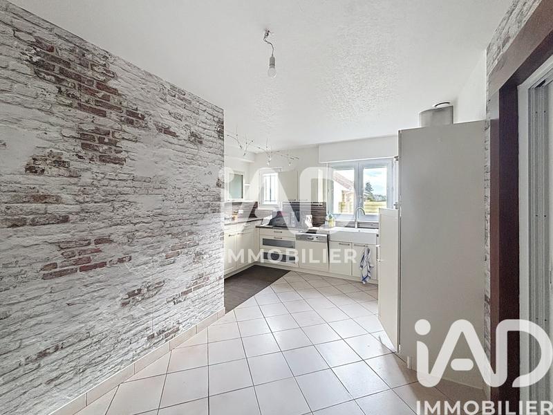Maison - 149 m² - 5 pièces