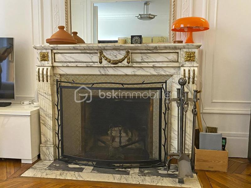 Appartement - 164 m² - 6 pièces