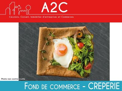 Fonds de commerce - 250 m²