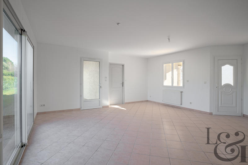 Maison - 82 m² - 4 pièces