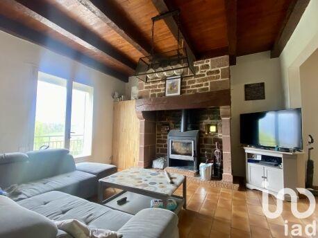 Maison - 120 m² - 4 pièces