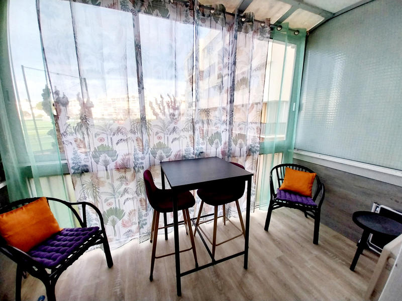 Appartement - 19 m² - 1 pièce